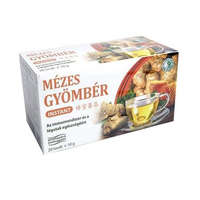 Dr. Chen Instant Gyömbér cukormentes tea (20 db)