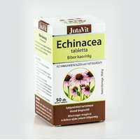 JutaVit Echinacea tabletta (50 db)