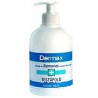  Dermax Illatmentes Testápoló Száraz Bőrre (500 ml)