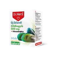 Dr. Herz Új-Zélandi Zöldkagyló Kivonat 500mg kapszula (60 db)