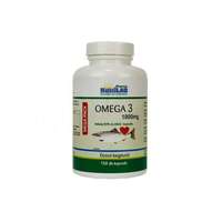  NutriLAB Omega-3 1000 mg halolaj (EPA és DHA) kapszula (150 db)