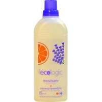 iecologic Folyékony Bio Mosószer koncentrátum narancsolaj-levendula (1000 ml)