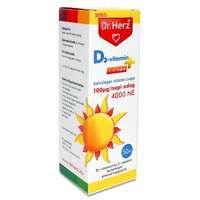 Dr. Herz D-vitamin csepp (50 ml)