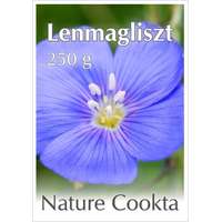  Nature Cookta Lenmagliszt (500 g)