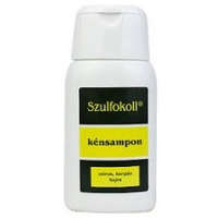  Szulfokoll Kénsampon (250 ml)