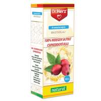 Dr. Herz Csipkebogyóolaj 100% hidegen sajtolt (20 ml)