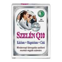 Dr. Chen Szelén Q10 kálcium magnézium cink tabletta (30 db)