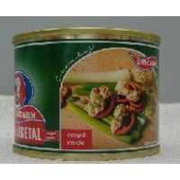 Unicarm növényi pástétom zöldhagymás (200 g)