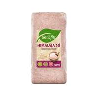  Benefitt Himalája só rózsaszín finom (1000 g)