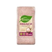 Benefitt Himalája só rózsaszín finom (1000 g)