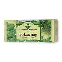 Herbária Filteres tea Fekete Bodza virág (25x1 g)