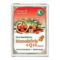 Dr. Chen Homoktövis + Q10 kapszula (30 db)