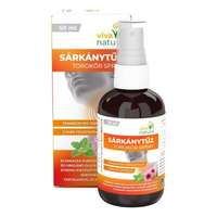 Viva Natura Sárkánytűz torokőr spray (50 ml)