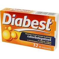 Innopharm Diabest kapszula (32 db)