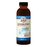 Kombucha koncentrátum, jódos (500 ml)