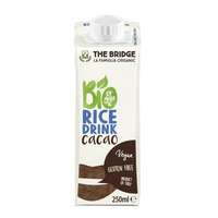 The Bridge Bio Rizsital Kakaós (250 ml)