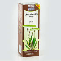JutaVit Lándzsás útifű szirup (300 ml)