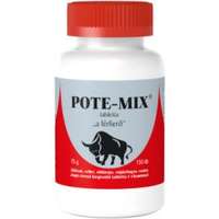  Pote-Mix tabletta (150 db)