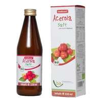  Medicura Acerola 100% Bio gyümölcslé (330 ml)