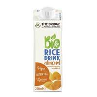 The Bridge Bio Rizsital Mandula (250 ml)
