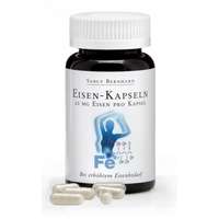 Sanct Bernhard Szerves Vas kapszula 20 mg (120 db)
