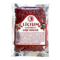 Dr. Chen Lícium Gyümölcs (100 g)