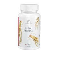 Bioextra Ginseng Active 100% Kapszula (30 db)