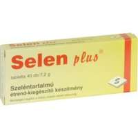  Selen plus tabletta (40 db)