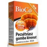 BioCo Pecsétviasz gomba kivonat kapszula (60 db)