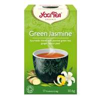  Bio Yogi Zöld Jázmin tea (17 filter)