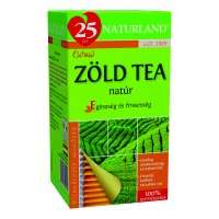  Naturland Zöld Tea, filteres (20 db)