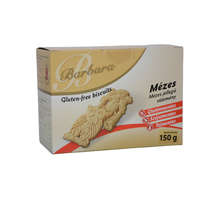 Barbara gluténmentes mese mézes sima teasütemény (150 g)