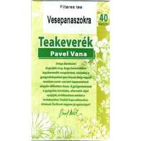 Pavel Vana tea Vesepanaszokra (40 db)