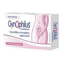 Protexin Gynophilus hüvelykapszula (14 db)