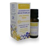  Aromax Szaunaolaj Légzéskönnyítő (10 ml)
