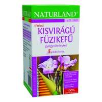 Naturland Kisvirágú füzike tea, filteres (25x1 g)