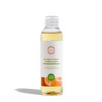 Yamuna Növényi alapú Masszázsolaj narancs-fahéj (250 ml)