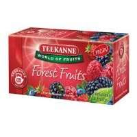 Teekanne Forest fruits / Erdei gyümölcs tea (20 filter)