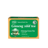  Dr. Chen Ginseng slim zöldtea keverék filteres (20 db)