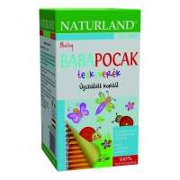  Naturland Babapocak filteres teakeverék (20 db)