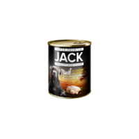 Jack Premium Dog Food (by Rodent Hungary) Jack Premium Konzerv 3/4 csirke 800g