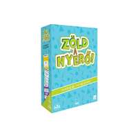 Egyéb Zöld a nyerő társasjáték