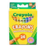 Crayola Crayola: Viaszkréta - 24 db-os
