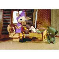 Diafilmgyártó Kft. Mazsola és Tádé diafilm