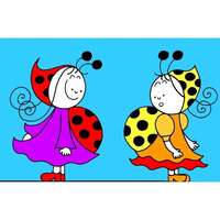 Diafilmgyártó Kft. Bogyó és Babóca rokonai diafilm