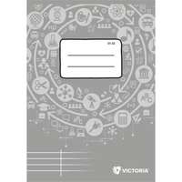 Victoria Victoria: A5-ös szótár füzet - 31-32