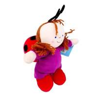 CITERA Bogyó és Babóca: Babóca plüssfigura - 20 cm