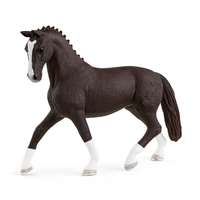 Schleich Schleich: Hannoveri kanca, fekete figura 13927