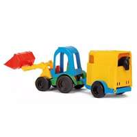 Wader Wader: Buggy traktor lószállító utánfutóval - többféle