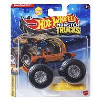 Mattel Hot Wheels: Monster Trucks kisautók - többféle